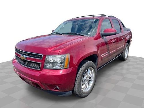 2007 Chevrolet Avalanche LTZ