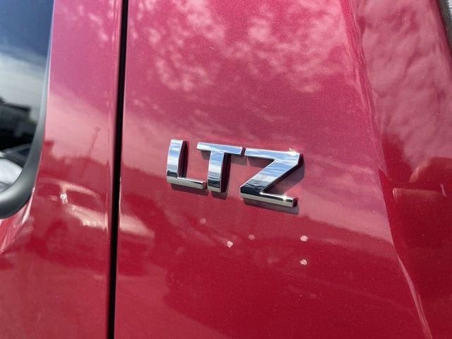 2007 Chevrolet Avalanche LTZ