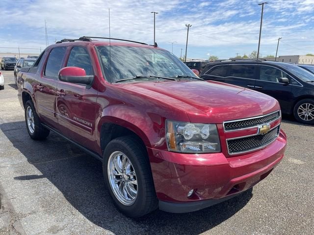 2007 Chevrolet Avalanche LTZ