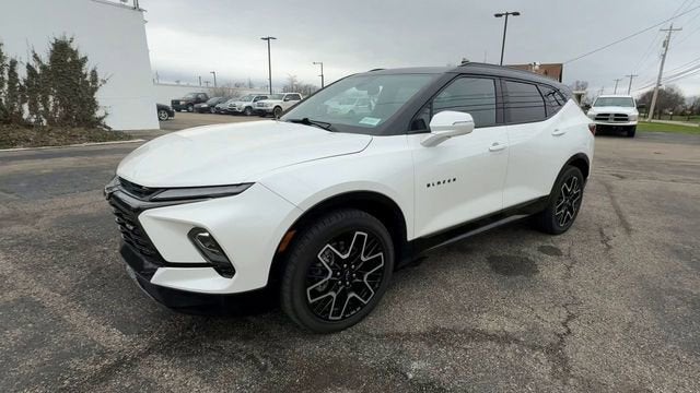 2023 Chevrolet Blazer RS