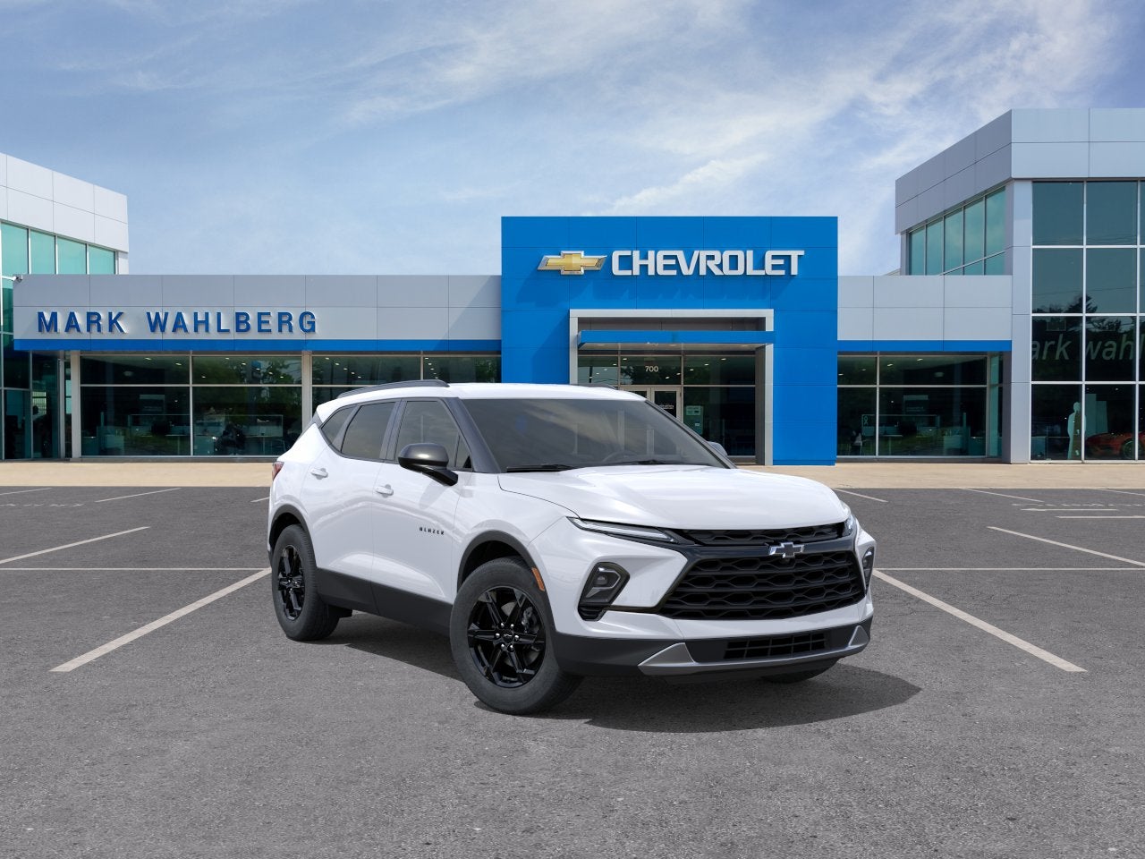 2026 Chevrolet Blazer 2LT