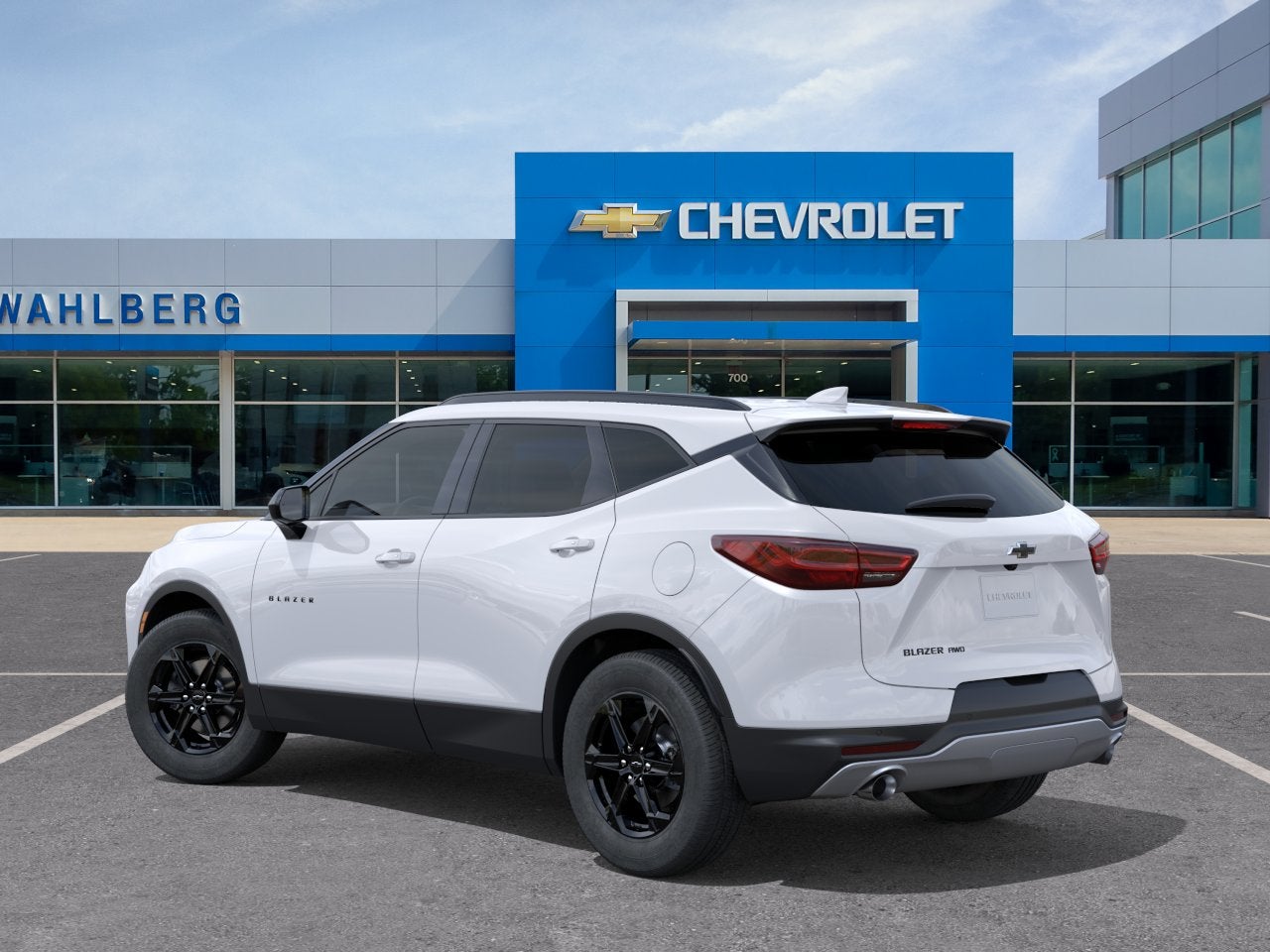 2026 Chevrolet Blazer 2LT