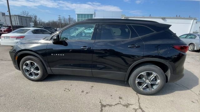 2025 Chevrolet Blazer 2LT