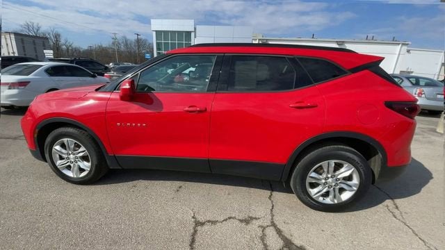 2020 Chevrolet Blazer 2LT