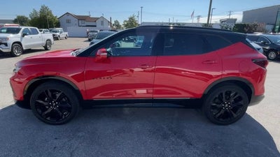 2022 Chevrolet Blazer RS