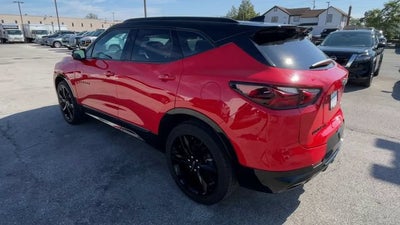 2022 Chevrolet Blazer RS