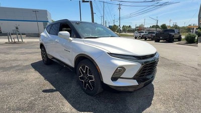 2024 Chevrolet Blazer RS