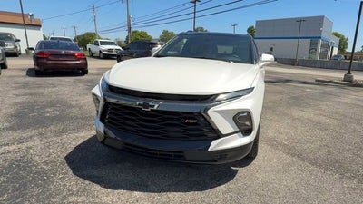 2024 Chevrolet Blazer RS