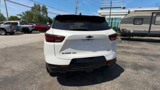 2024 Chevrolet Blazer RS