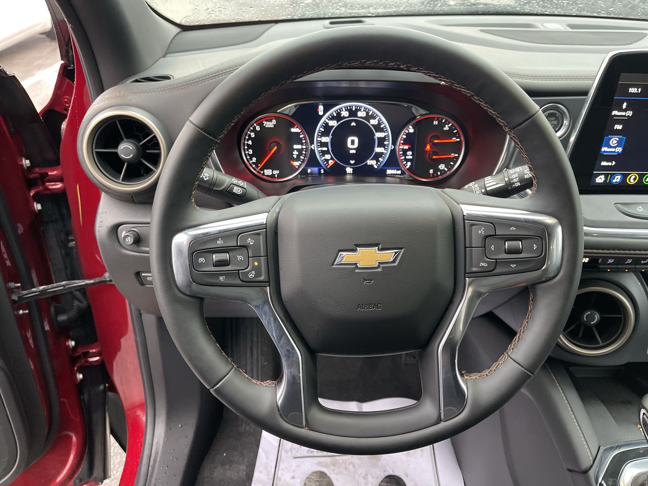 2025 Chevrolet Blazer Premier