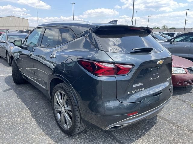 2020 Chevrolet Blazer Premier