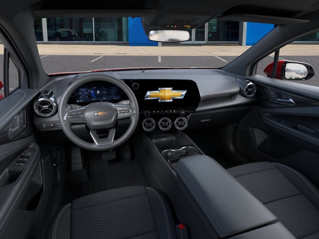 2026 Chevrolet Blazer EV LT