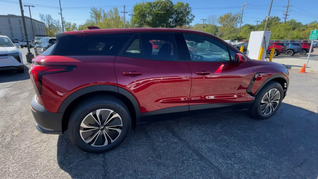 2026 Chevrolet Blazer EV LT
