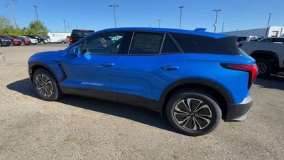 2026 Chevrolet Blazer EV LT