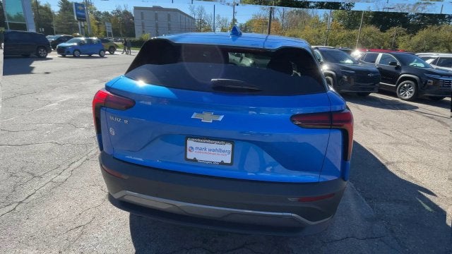 2026 Chevrolet Blazer EV LT