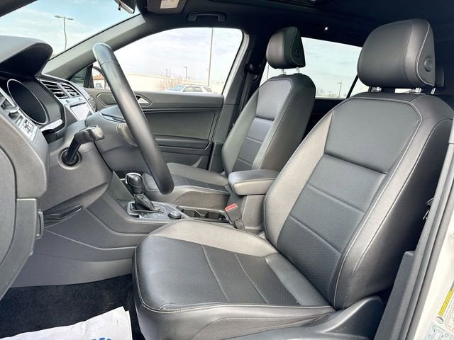 2021 Volkswagen Tiguan SE