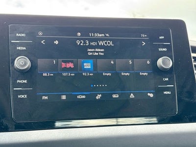 2025 Volkswagen Jetta SE