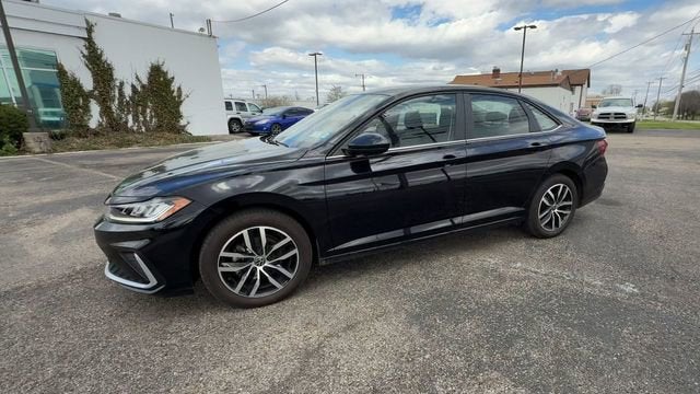 2025 Volkswagen Jetta SE