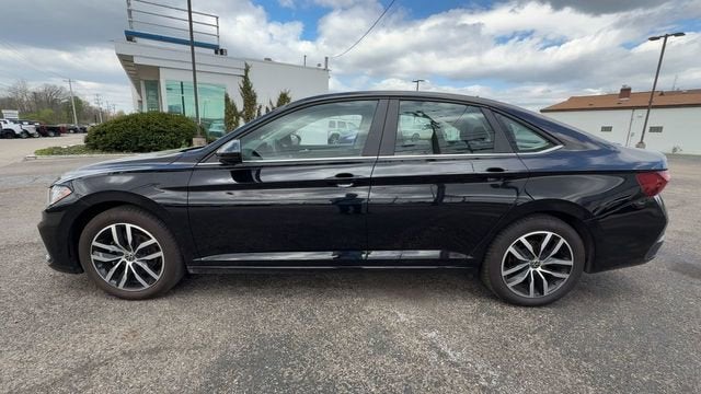 2025 Volkswagen Jetta SE