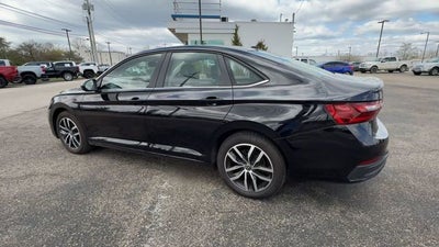 2025 Volkswagen Jetta SE