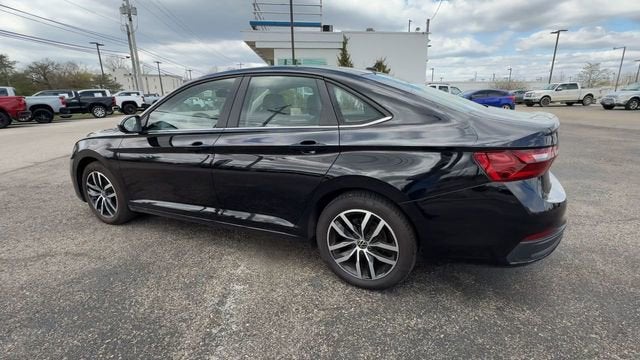 2025 Volkswagen Jetta SE