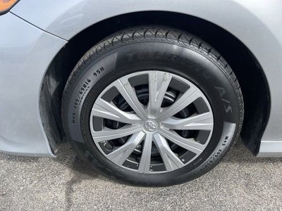 2019 Toyota Camry Hybrid LE