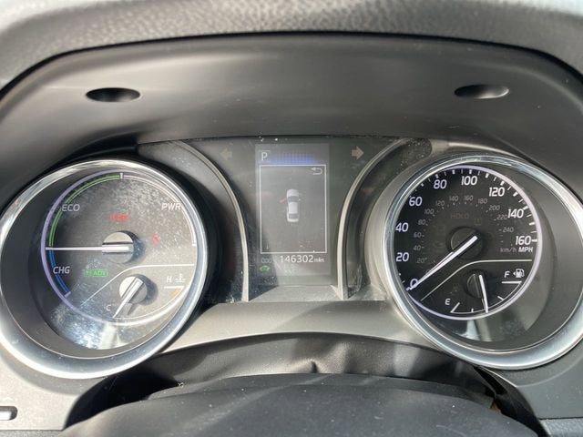 2019 Toyota Camry Hybrid LE