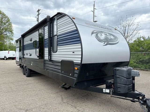 2023 CHEROKEE FOREST RIVER CHEROKEE NA