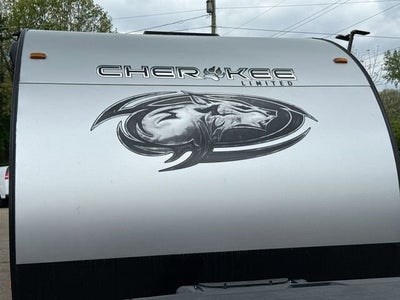 2023 CHEROKEE FOREST RIVER CHEROKEE NA