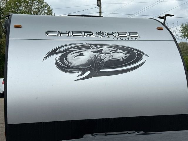 2023 CHEROKEE FOREST RIVER CHEROKEE NA