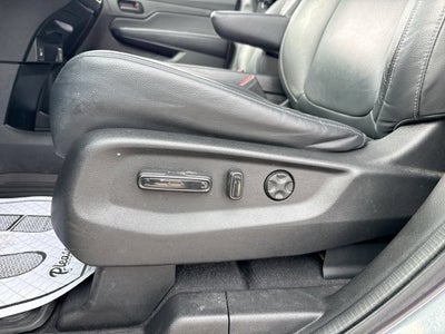 2021 Honda Odyssey EX-L