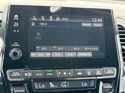 2021 Honda Odyssey EX-L