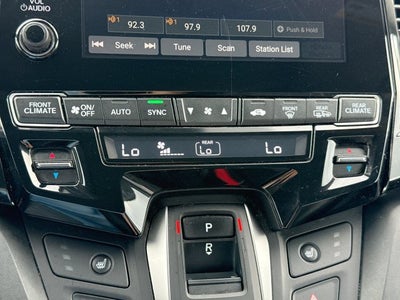 2021 Honda Odyssey EX-L
