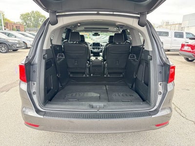 2021 Honda Odyssey EX-L