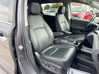 2021 Honda Odyssey EX-L