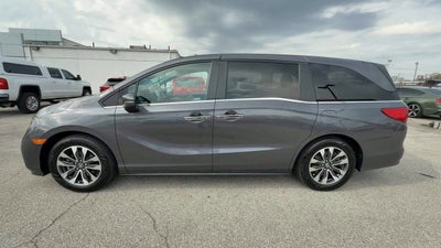 2021 Honda Odyssey EX-L