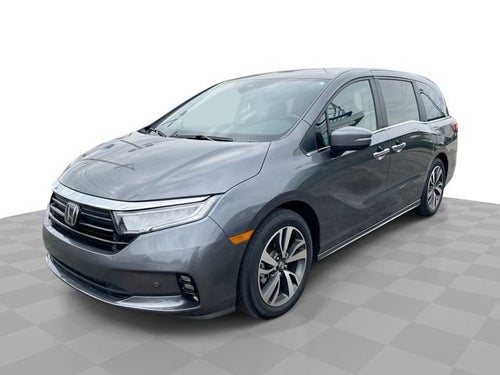 2024 Honda Odyssey Touring