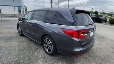 2024 Honda Odyssey Touring