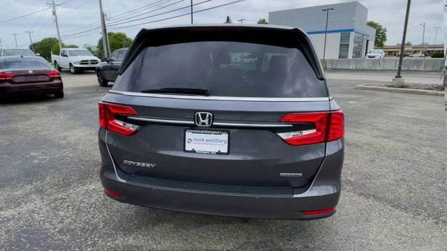 2024 Honda Odyssey Touring