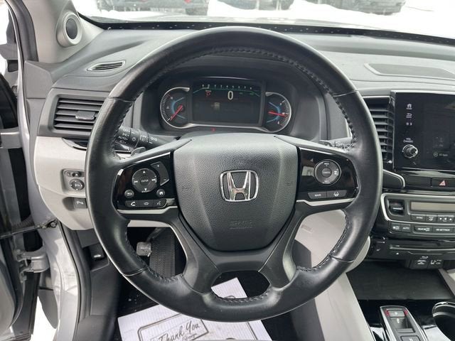 2022 Honda Pilot Touring 7-Passenger