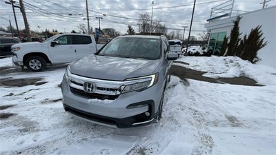 2022 Honda Pilot Touring 7-Passenger