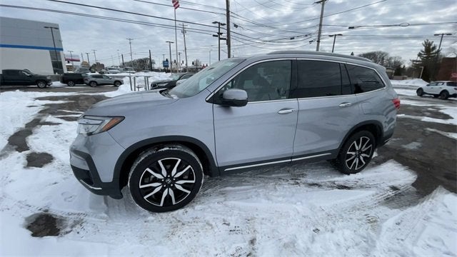 2022 Honda Pilot Touring 7-Passenger