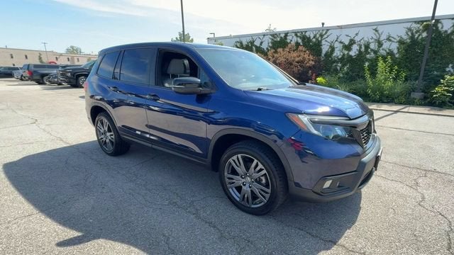 2020 Honda Passport AWD EX-L