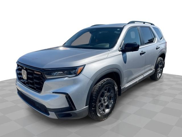 2024 Honda Pilot TrailSport