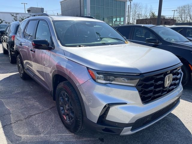 2024 Honda Pilot TrailSport