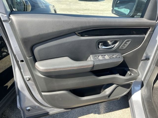 2024 Honda Pilot TrailSport