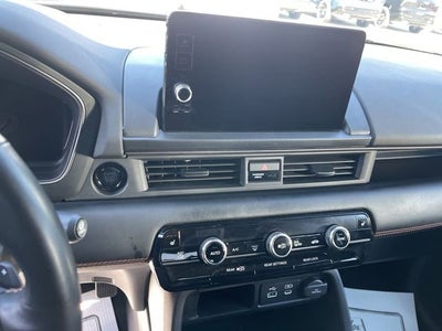 2024 Honda Pilot TrailSport