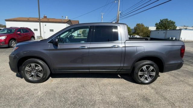 2019 Honda Ridgeline RTL-E