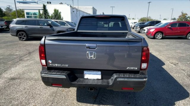 2019 Honda Ridgeline RTL-E