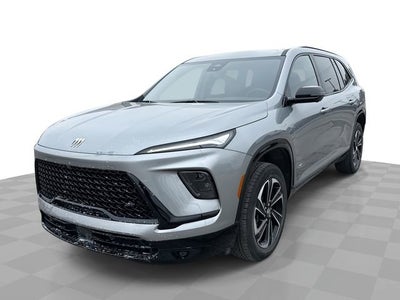 2025 Buick Enclave Sport Touring